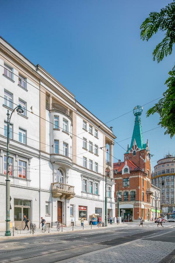 Terminal Krakow - Studio Apartments Next To The Main Square Exteriér fotografie